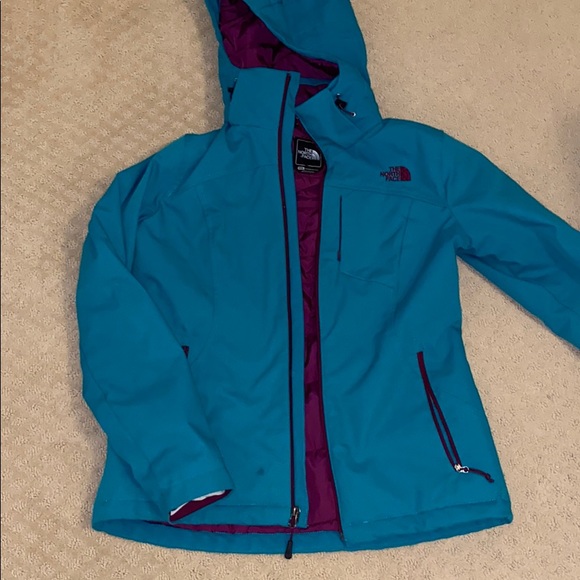 The North Face Jackets & Blazers - North face ski jacket
